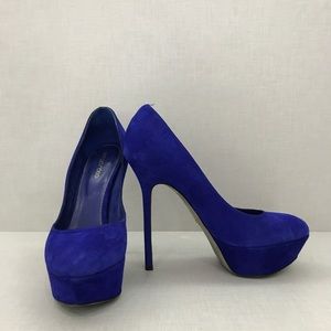 Sergio Rossi Pump